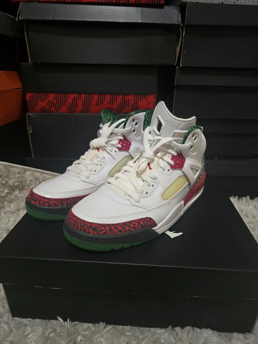 Jordan classic men